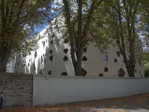 Mulhouse, Alsace (France)